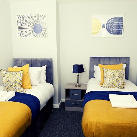 3-Bed House With Parking Near London O2 Διαμέρισμα Εξωτερικό φωτογραφία