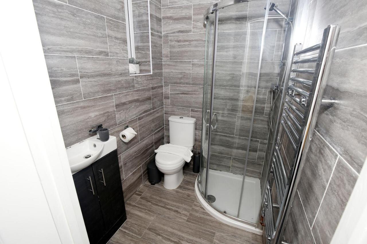 3-Bed House With Parking Near London O2 Διαμέρισμα Εξωτερικό φωτογραφία