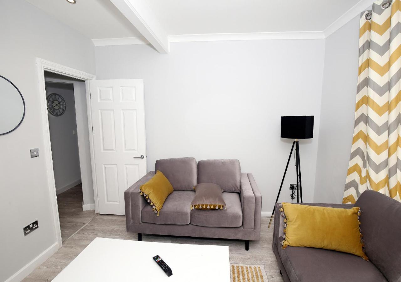 3-Bed House With Parking Near London O2 Διαμέρισμα Εξωτερικό φωτογραφία